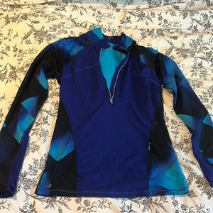 Athleta Quarter Zip